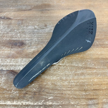 Fizik Arione CX 7x7mm Kium Rails 130mm Bike Saddle 219g