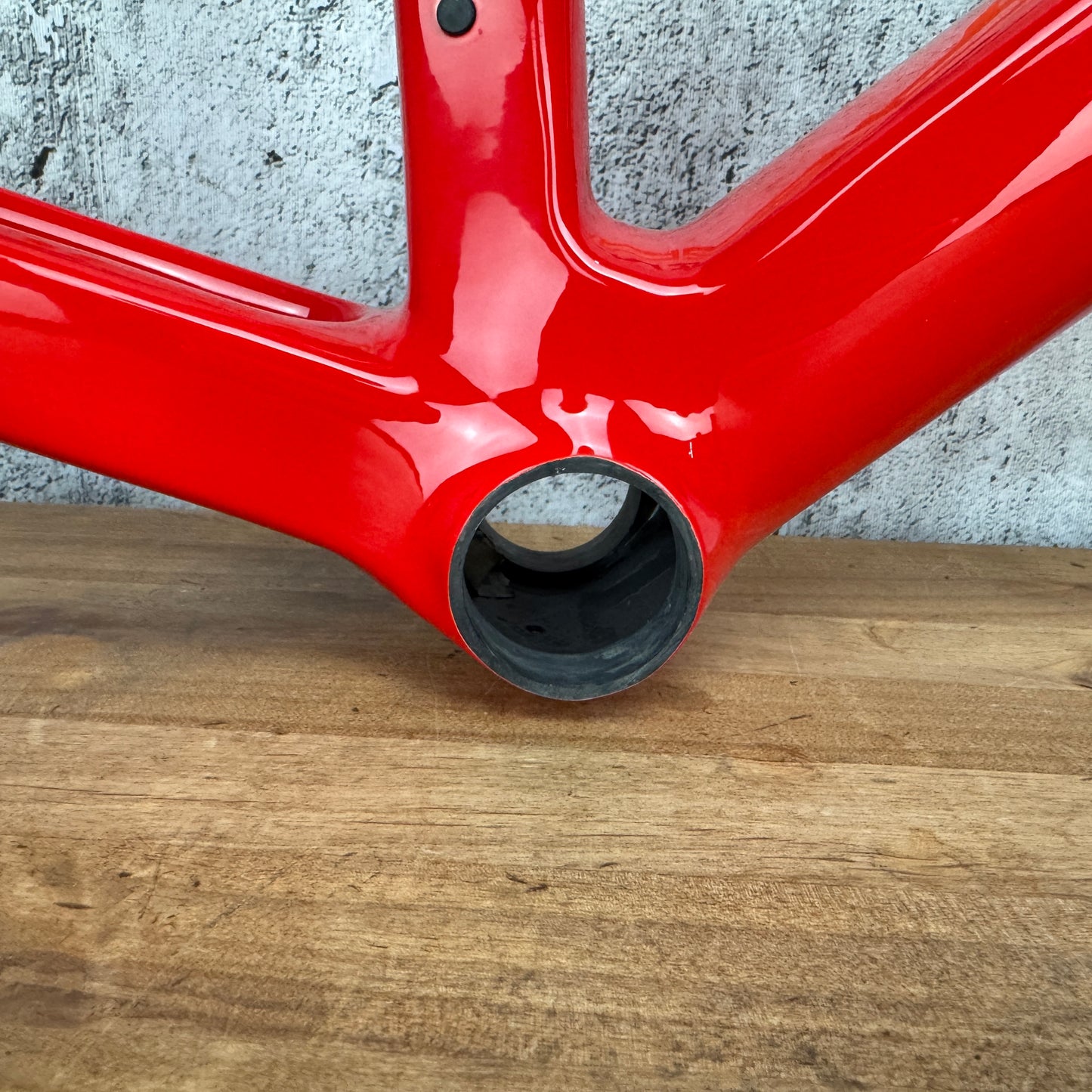 New! 2024 BMC Teammachine SLR01 MOD 54cm Carbon Disc Brake Frameset 700c