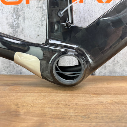 New! 2020 Felt AR Advanced Team Rally 51cm Carbon Disc Frameset 700c Orange