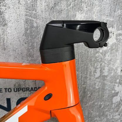 New! 2020 Felt AR Advanced Team Rally 51cm Carbon Disc Frameset 700c Orange