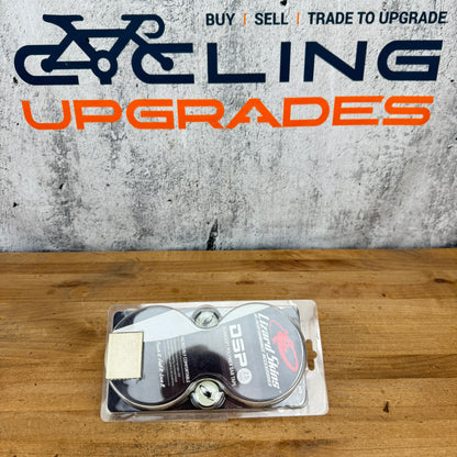 New! Lizard Skins DSP 2.5mm White Bike Handlebar Bar Tape MSRP $42
