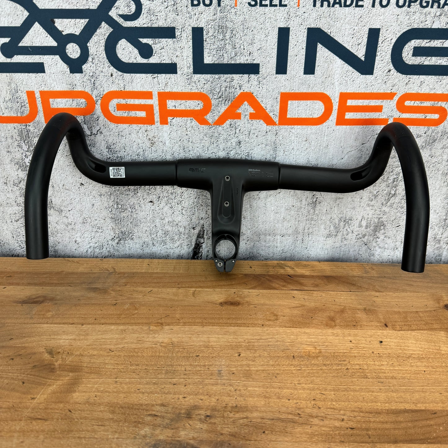 New! BMC CKP ICS 42cm x 100mm Carbon Bike Integrated Handlebar 328g