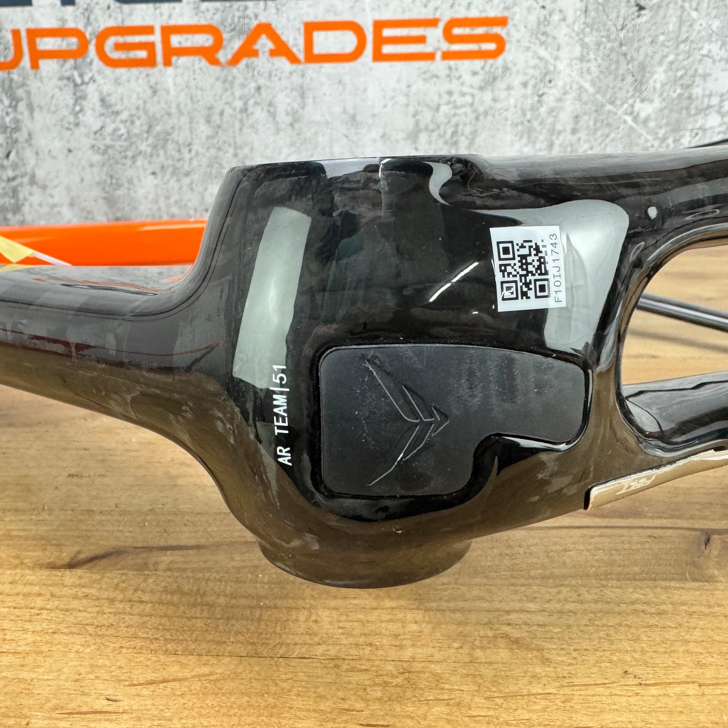 New! 2020 Felt AR Advanced Team Rally 51cm Carbon Disc Frameset 700c Orange