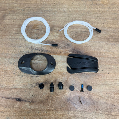 2020 Felt AR Advanced Team Rally 54cm Carbon Disc Frameset 700c Orange