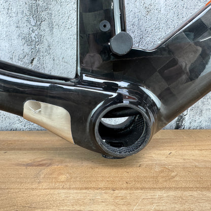 2020 Felt AR Advanced Team Rally 54cm Carbon Disc Frameset 700c Orange