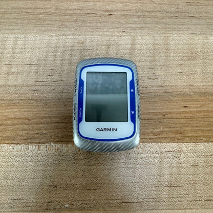 Garmin Edge 500 Blue Cycling GPS Bike Computer 60g