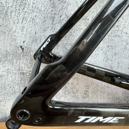 2020 Felt AR Advanced Team Rally 54cm Carbon Disc Frameset 700c Orange