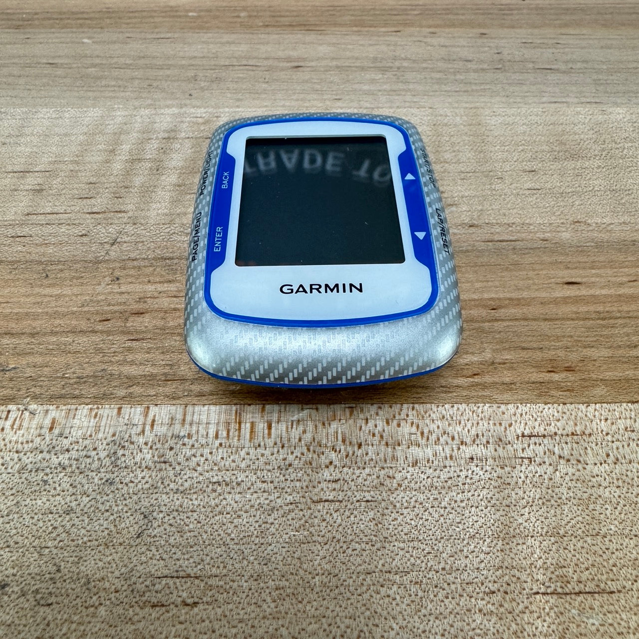 Garmin Edge 500 Blue Cycling GPS Bike Computer 60g
