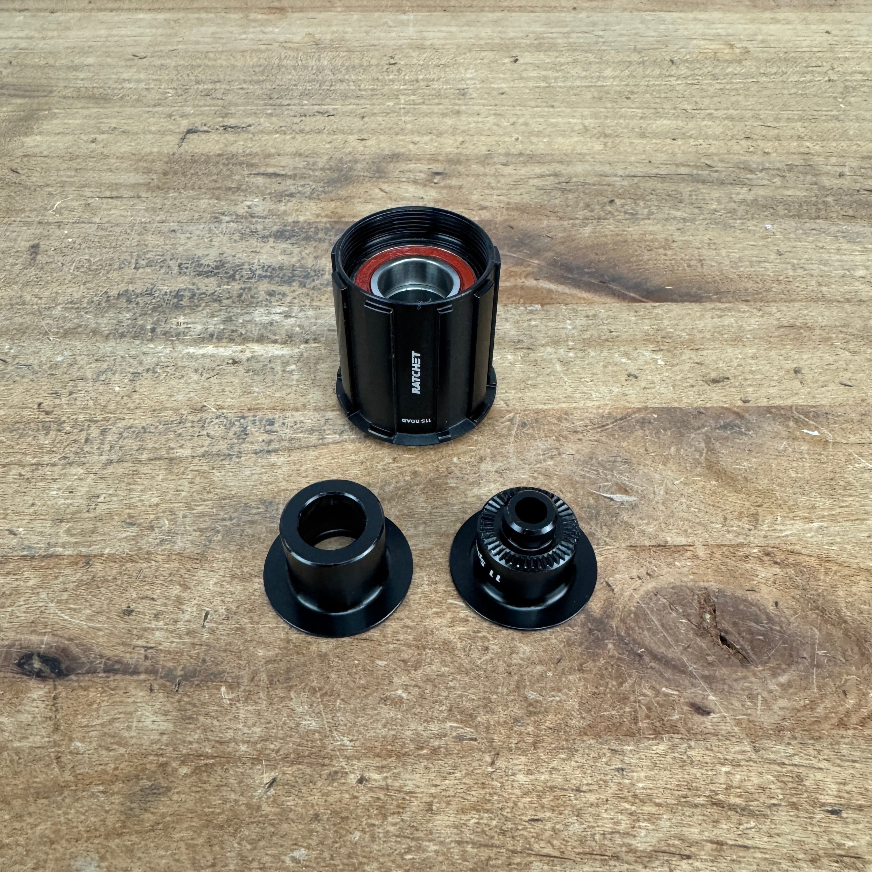 Amazon | DT Swiss XD End Caps for 135mm QR hubs: fits 240