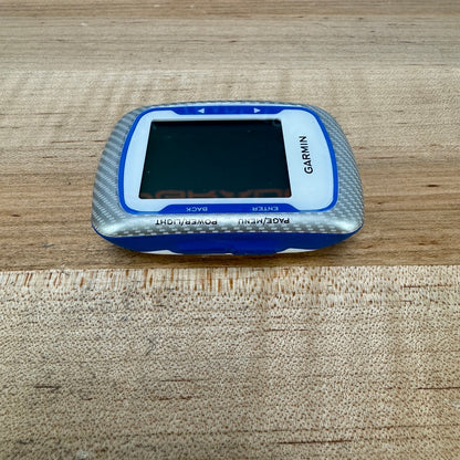 Garmin Edge 500 Blue Cycling GPS Bike Computer 60g