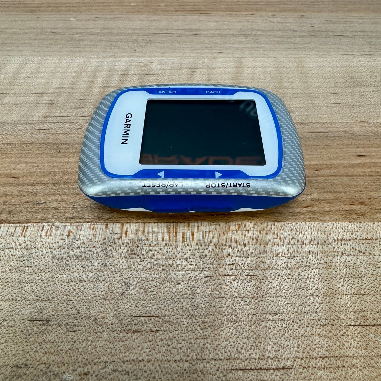 Garmin Edge 500 Blue Cycling GPS Bike Computer 60g