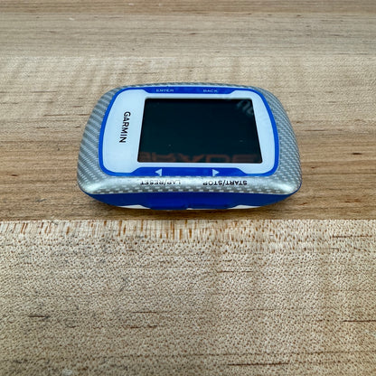 Garmin Edge 500 Blue Cycling GPS Bike Computer 60g