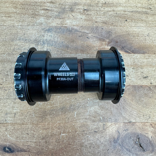 Wheels Manufacturing for Cannondale PF30a Sram GXP Spindle Bike Bottom Bracket