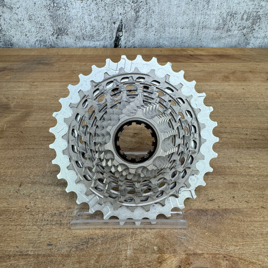 Low Mile! SRAM Red AXS XG-1290 10-33t E1 12-Speed Bike Cassette 208g