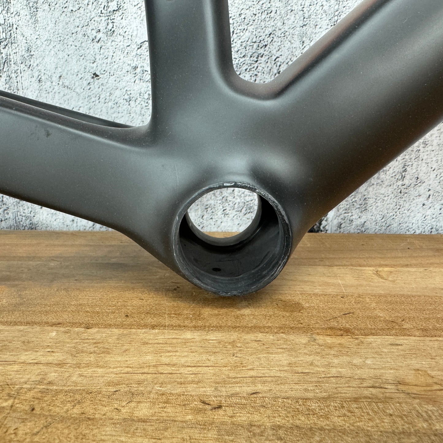New! 2024 BMC Teammachine SLR01 MOD 47cm Carbon Disc Brake Frameset 700c
