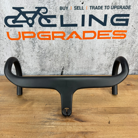 New! Bontrager Aeolus RSL VR-C 42cm x 90mm Integrated Carbon Handlebar MSRP $682