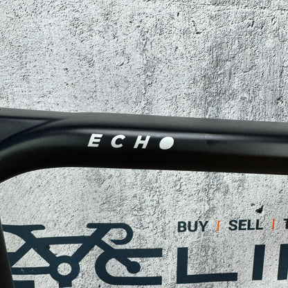 2023 Allied Echo Road Gravel XS Carbon Disc Brake Frameset 700c 1966g