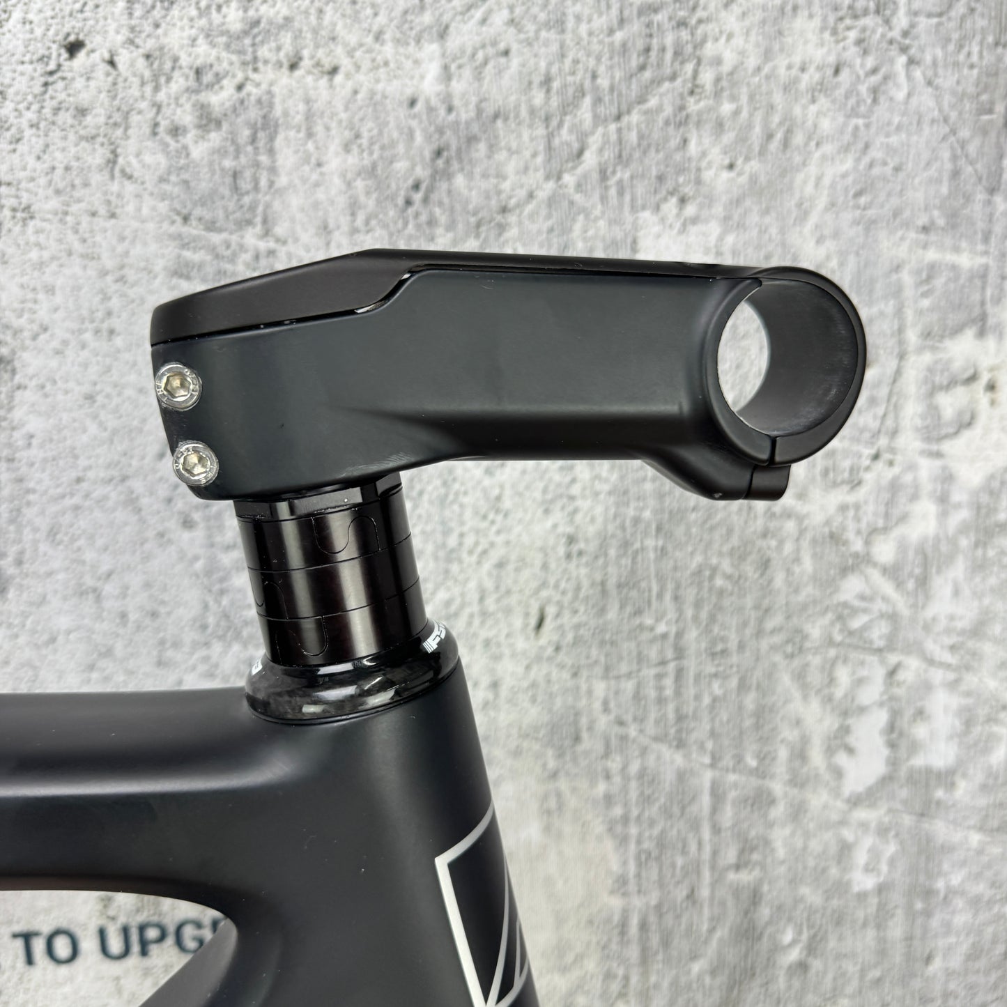 2023 Allied Echo Road Gravel XS Carbon Disc Brake Frameset 700c 1966g