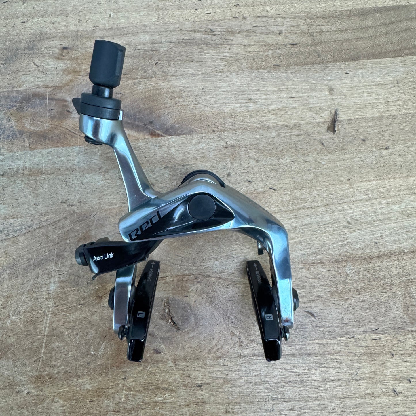 Low Mile! SRAM Red Aerolink Center-Mount Bike Rim Brake Calipers 250g