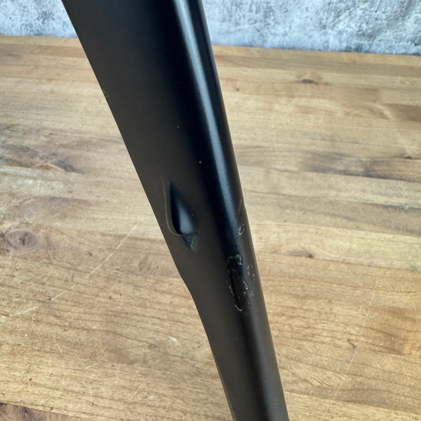 2023 Allied Echo Road Gravel XS Carbon Disc Brake Frameset 700c 1966g