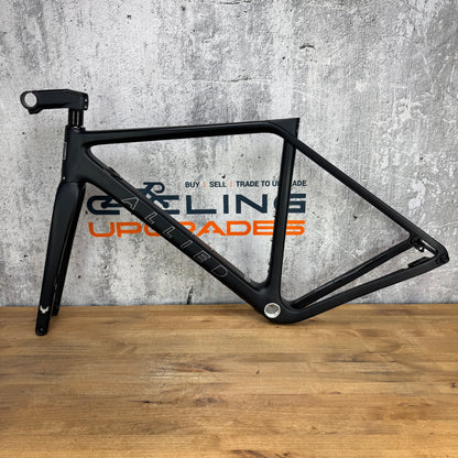 2023 Allied Echo Road Gravel XS Carbon Disc Brake Frameset 700c 1966g