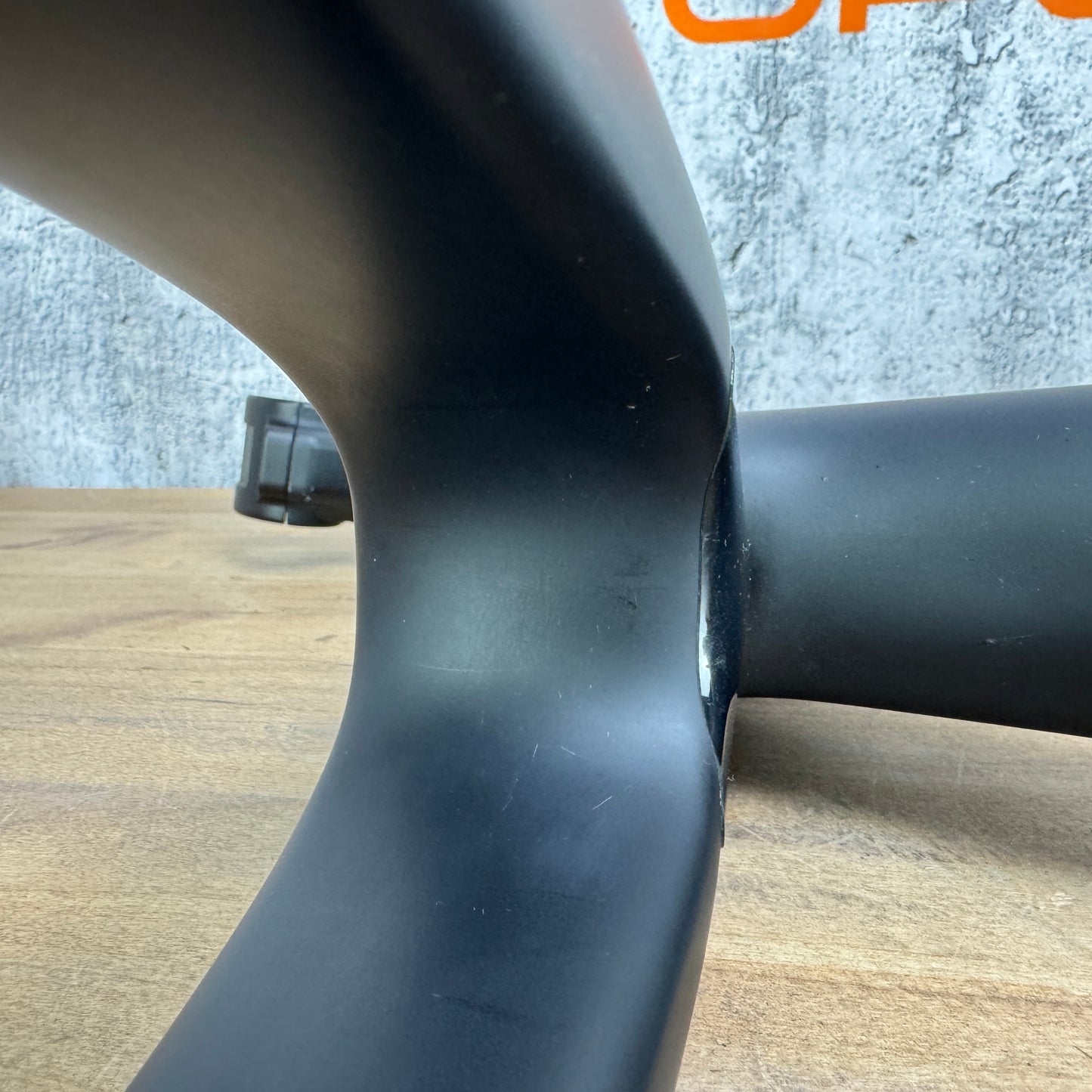 2023 Allied Echo Road Gravel XS Carbon Disc Brake Frameset 700c 1966g