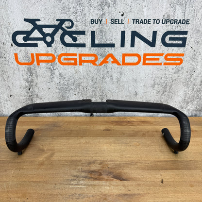 Roval Rapide 44cm 31.8mm Aero Carbon Bike Handlebar 214g