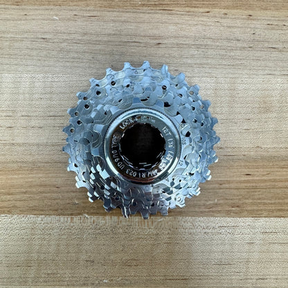 Light Use! Campagnolo Chorus 10-Speed 12-25t Bike Cassette 293g