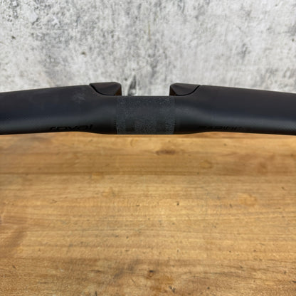 Roval Rapide 44cm 31.8mm Aero Carbon Bike Handlebar 214g