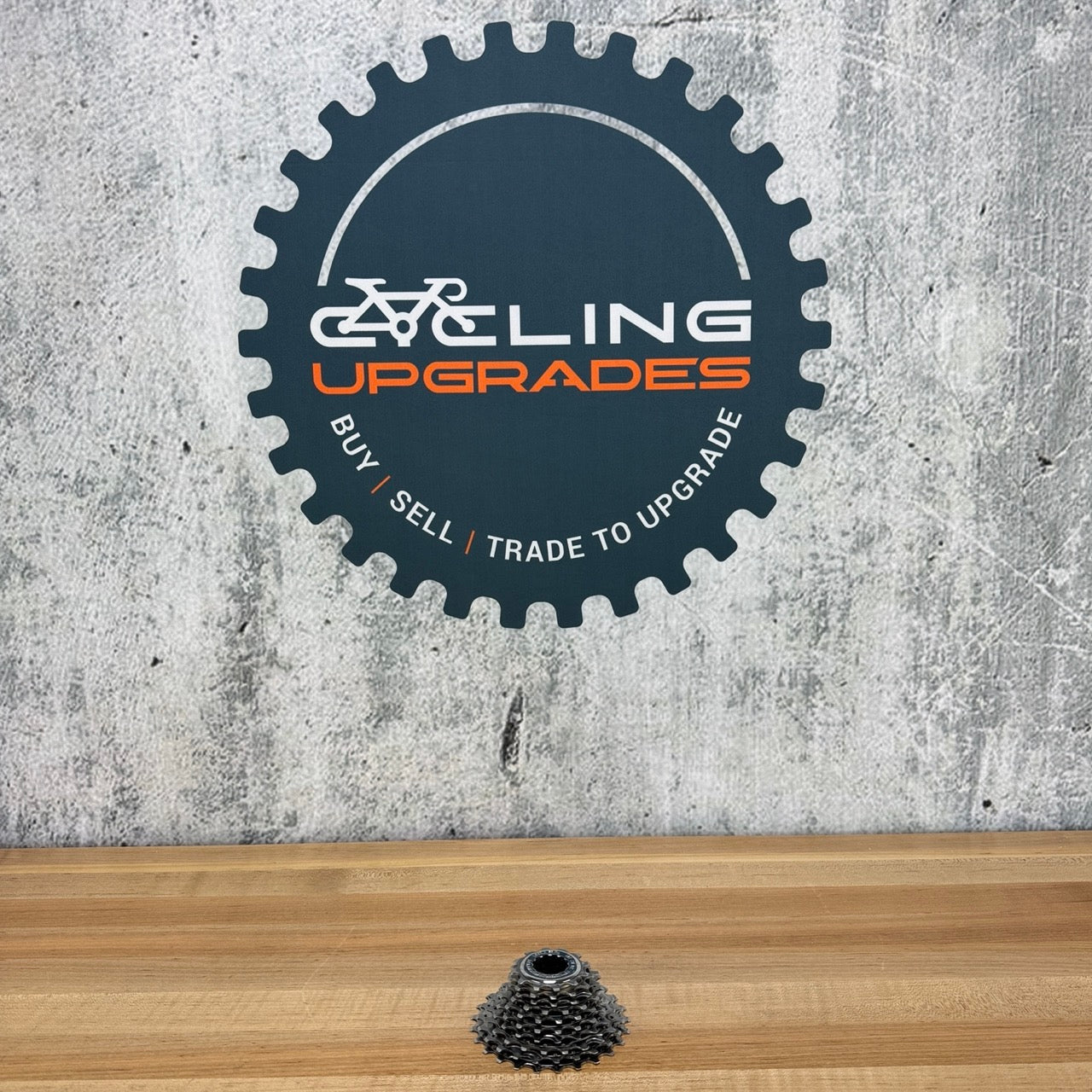Light Use! Campagnolo Chorus 10-Speed 12-25t Bike Cassette 293g