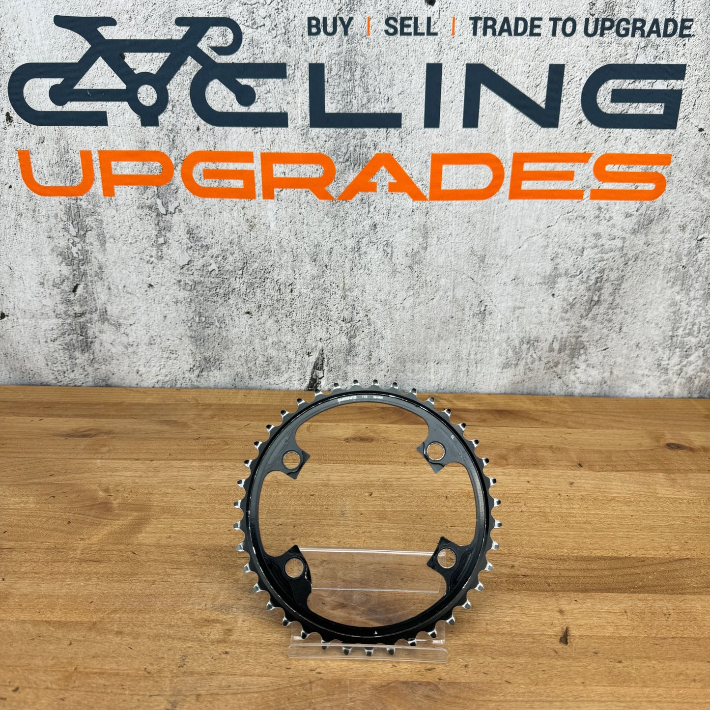 Shimano Dura-Ace fits FC-R9100 39t 11-Speed 4-Bolt 110BCD Inner Chainring 36g