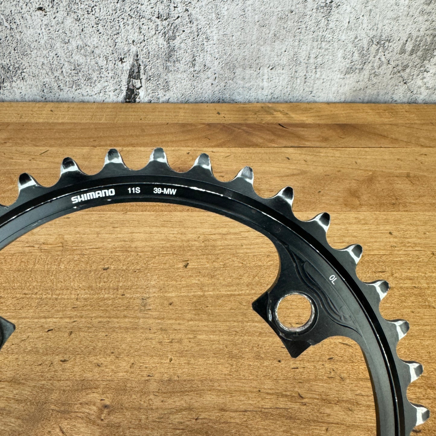 Shimano Dura-Ace fits FC-R9100 39t 11-Speed 4-Bolt 110BCD Inner Chainring 36g