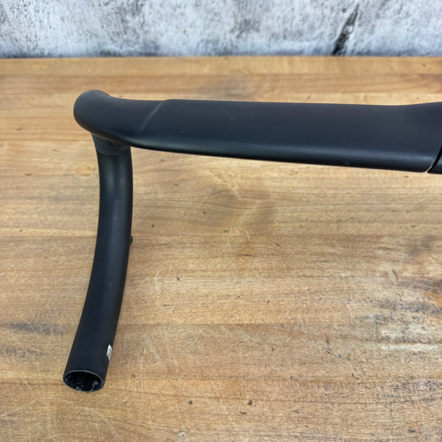 Roval Rapide 44cm 31.8mm Aero Carbon Bike Handlebar 214g