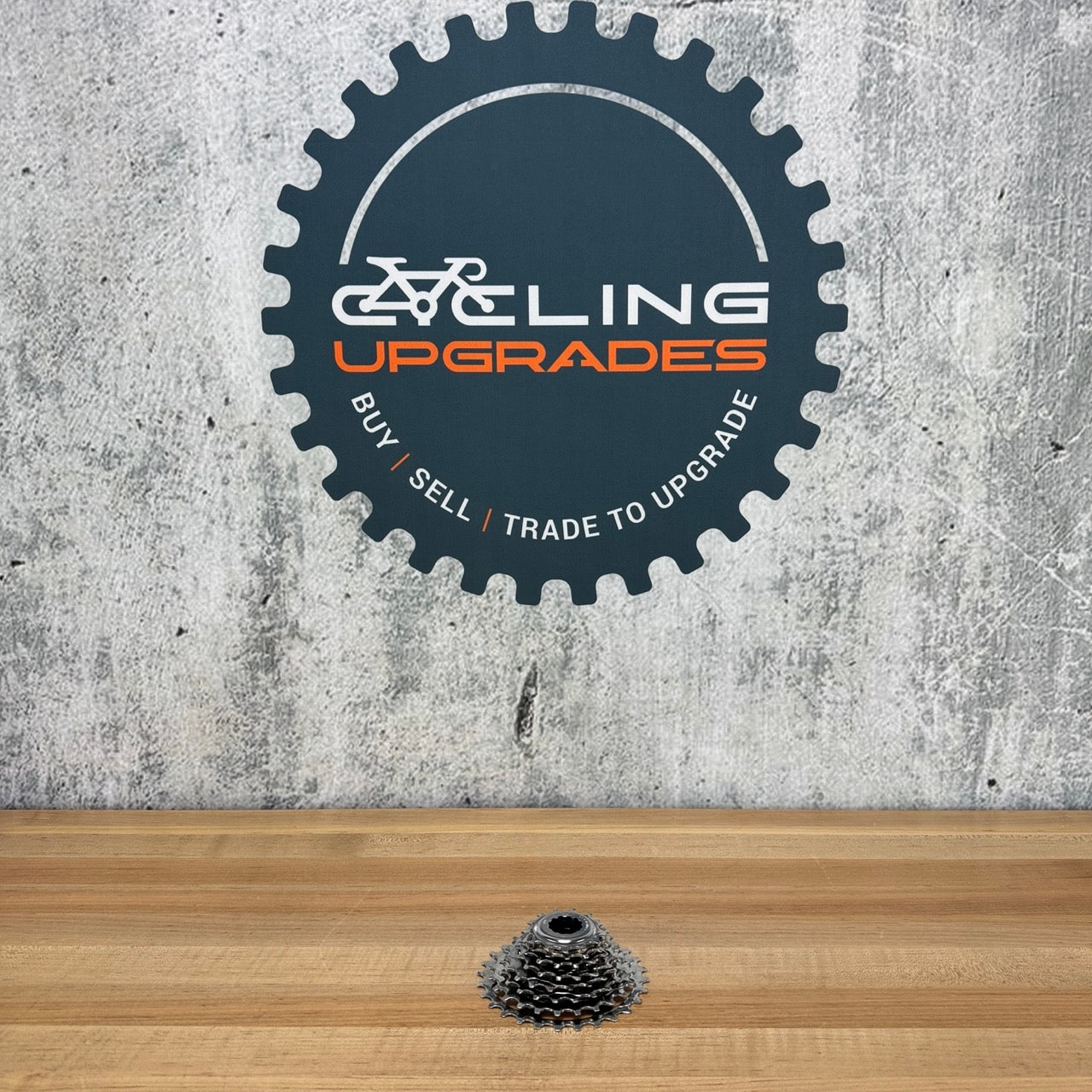 Light Use! Campagnolo Veloce 9-Speed 13-28t Bike Cassette 319g MSRP $70
