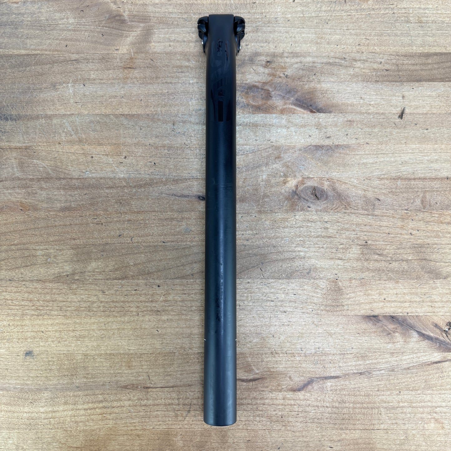 Enve Twin-Bolt 25mm Setback 400mm 31.6mm Carbon Bike Seatpost 222g
