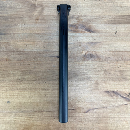 Enve Twin-Bolt 25mm Setback 400mm 31.6mm Carbon Bike Seatpost 222g