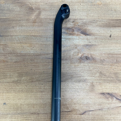 Enve Twin-Bolt 25mm Setback 400mm 31.6mm Carbon Bike Seatpost 222g