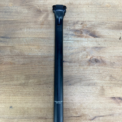 Enve Twin-Bolt 25mm Setback 400mm 31.6mm Carbon Bike Seatpost 222g
