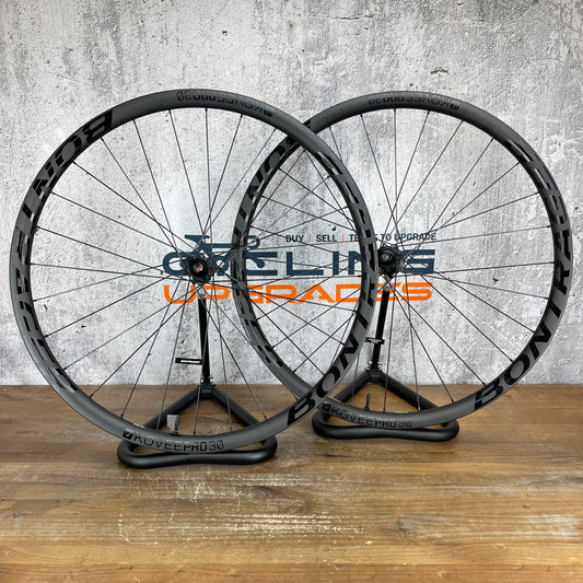 New Takeoff! Bontrager Kovee Pro 30 Carbon Tubeless Disc Wheelset 29" Boost