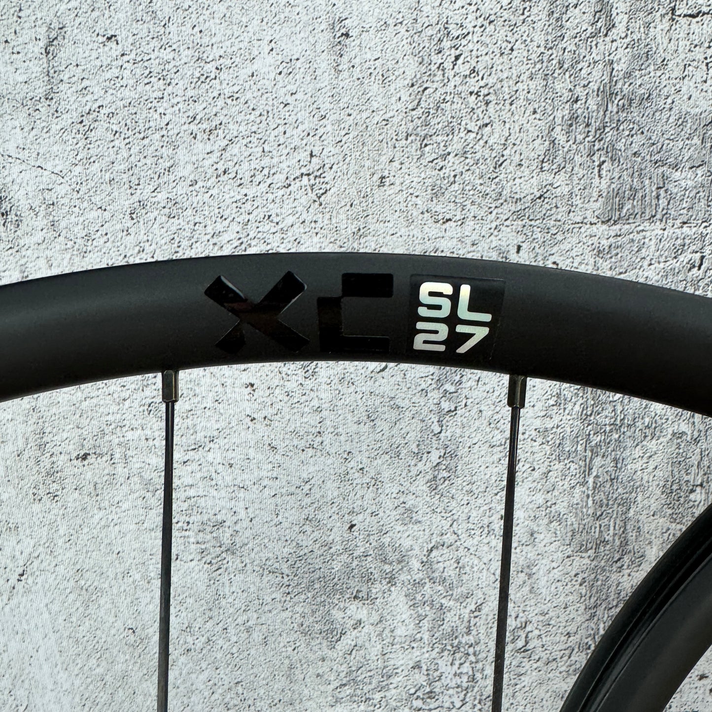 New Cannondale Hollowgram XC-SL 27 Carbon Tubeless Lefty Disc Wheelset 29" 1350g