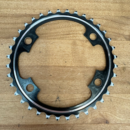 Shimano Dura-Ace 9000 52/36t 110 BCD 11-Speed Mid-Compact Bike Chainrings 150g