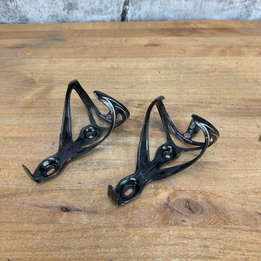 Bontrager Carbon Bike Cycling Water Bottle Cages 35g