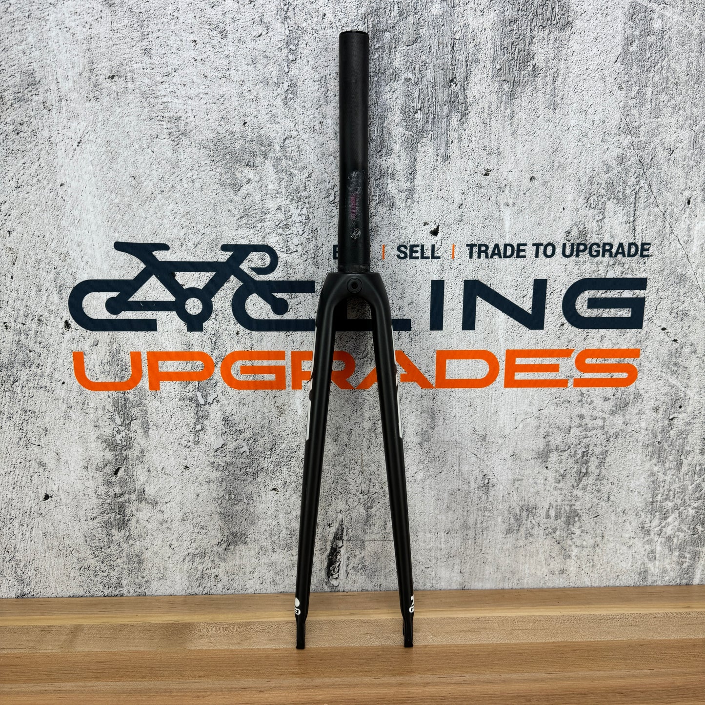 Enve 2.0 Carbon 700C x 28mm Tapered Quick-Release Rim Brake Bike Fork 354g