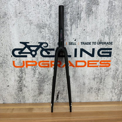 Enve 2.0 Carbon 700C x 28mm Tapered Quick-Release Rim Brake Bike Fork 354g