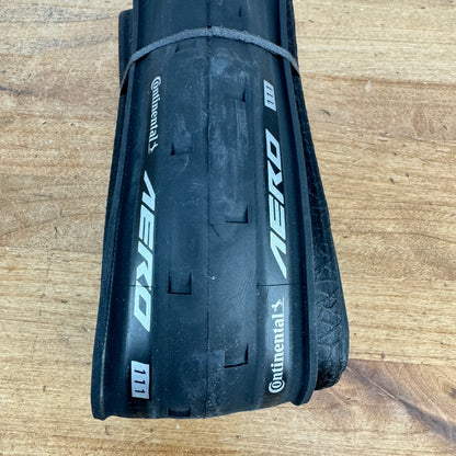 New! Single Continental Aero 111 700c x 29mm Tubeless Road Bike Tire