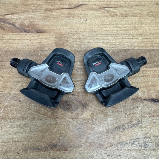 Look Keo Blade Stainless Steel Spindel Carbon Clipless Bike Pedals 235g