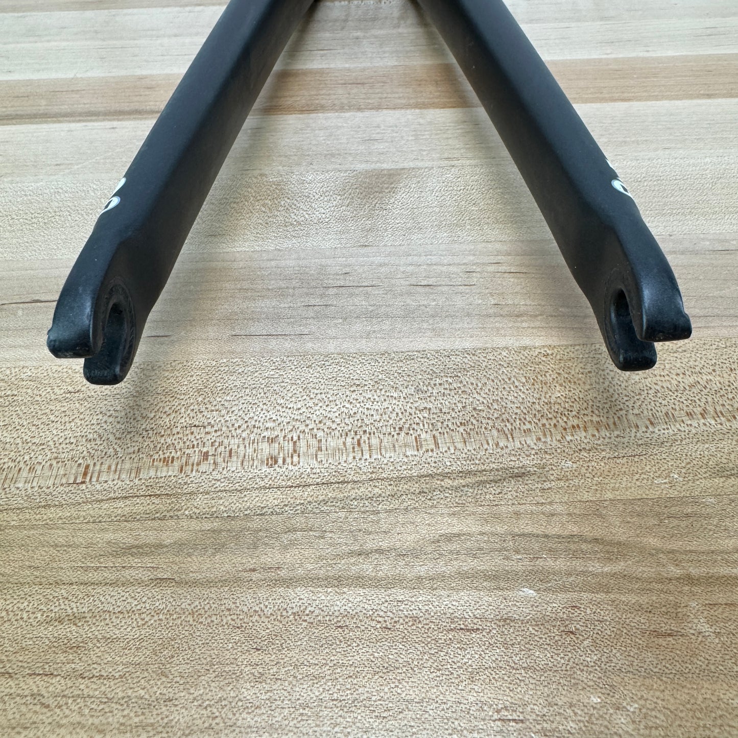 Enve 2.0 Carbon 700C x 28mm Tapered Quick-Release Rim Brake Bike Fork 354g
