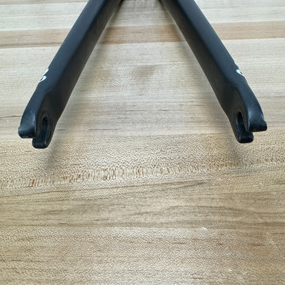 Enve 2.0 Carbon 700C x 28mm Tapered Quick-Release Rim Brake Bike Fork 354g