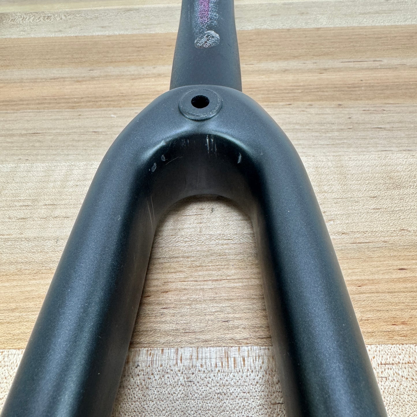 Enve 2.0 Carbon 700C x 28mm Tapered Quick-Release Rim Brake Bike Fork 354g