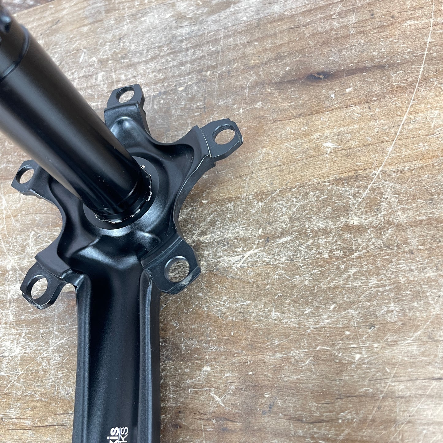 New Takeoff! PraxisWorks Alba Alloy 172.5mm Road Bike Crank Arms 30mm Spindle